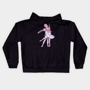 Swan Lake Kids Hoodie